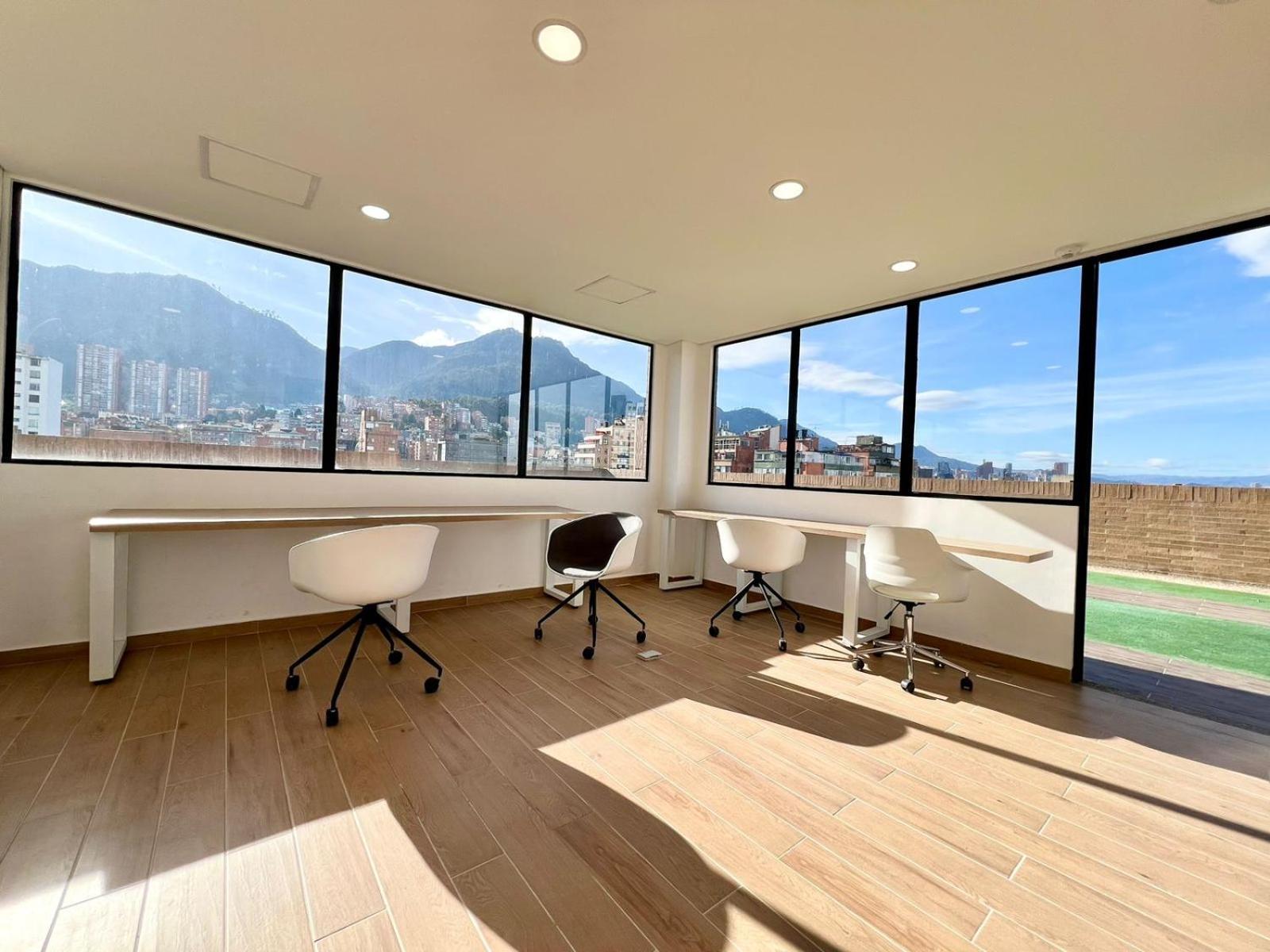 Apartamentos Weeki En Chapinero Bogota Exterior photo